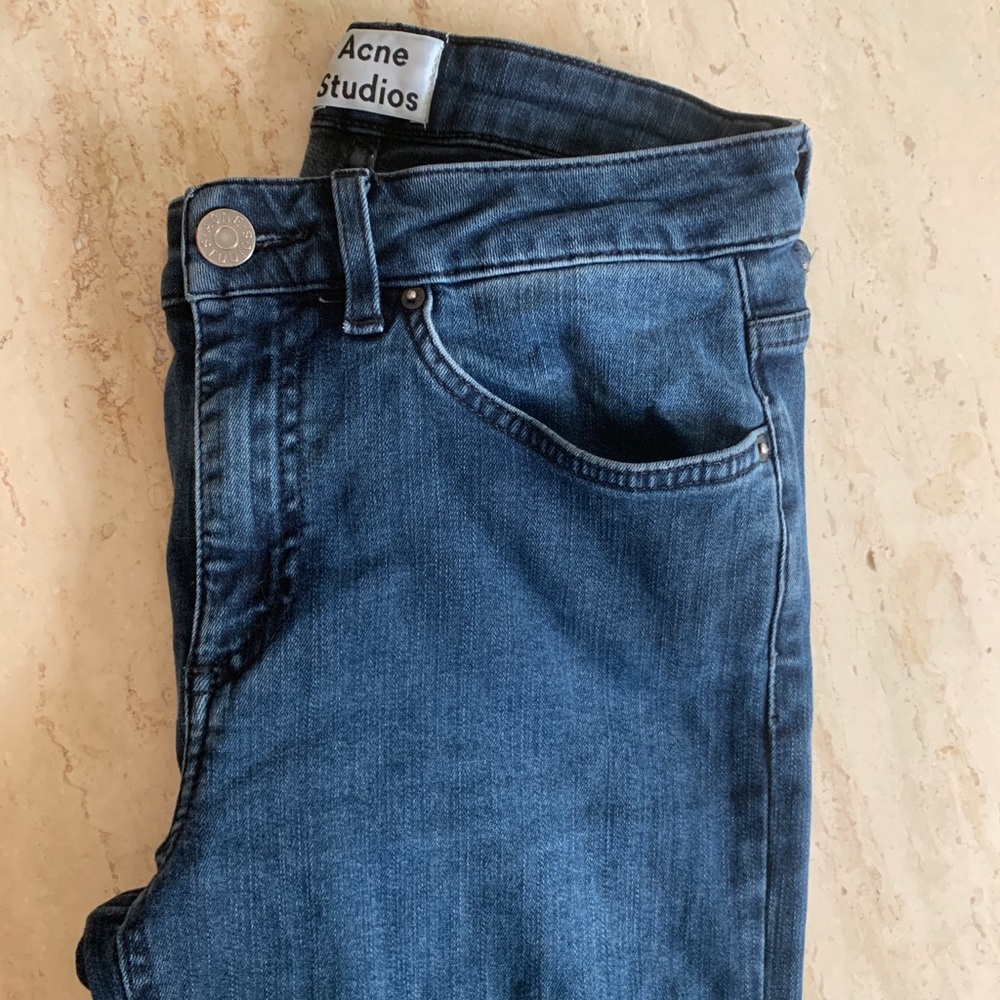 Acne Studios skinny jeans
